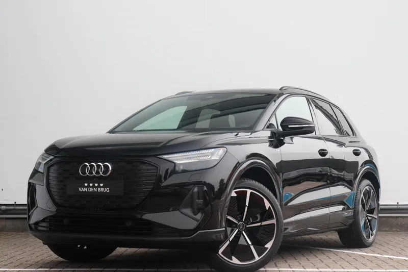 Audi Q4 e-tron (2025)