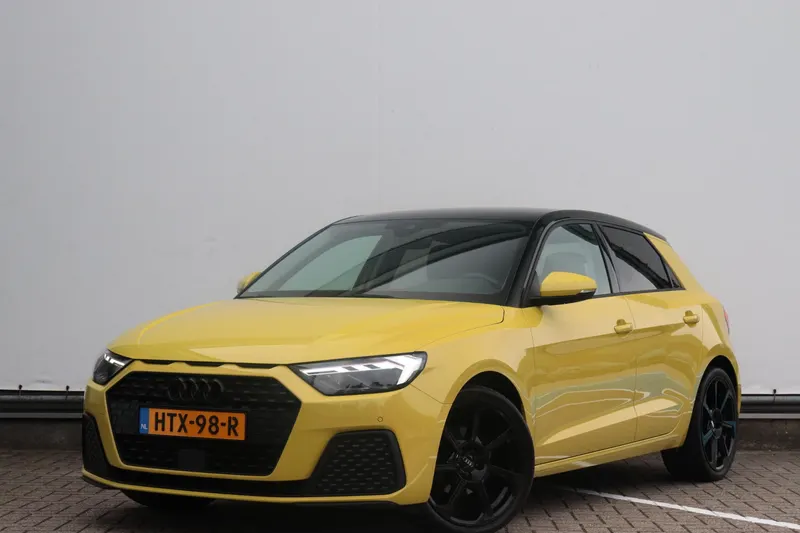 Audi A1 (2020)