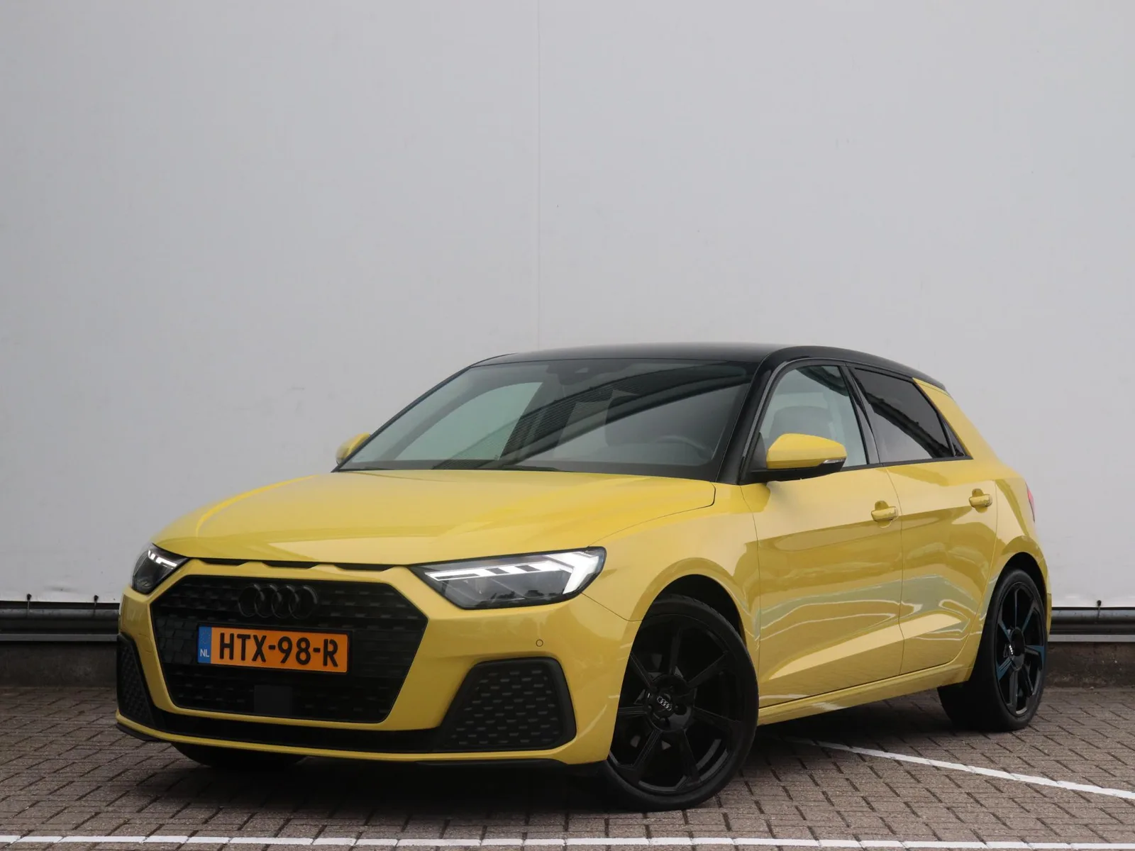 Audi A1 (2020) — foto 1