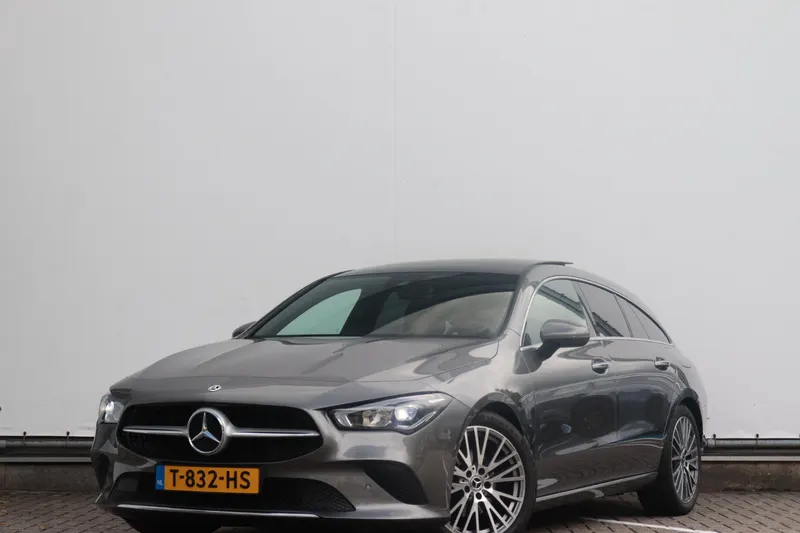 Mercedes-Benz CLA-Klasse (2023)