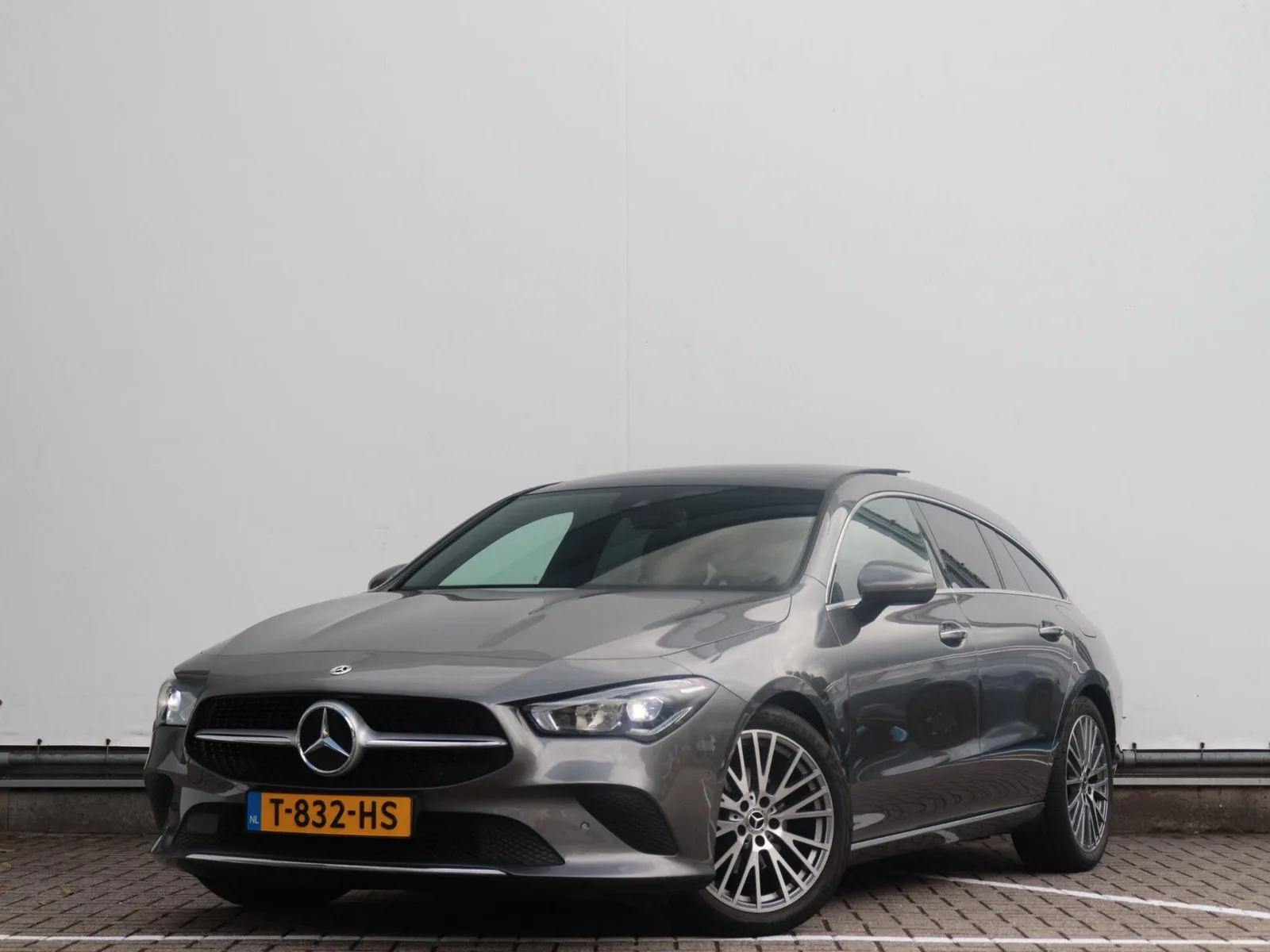 Mercedes-Benz CLA-Klasse (2023) — foto 1