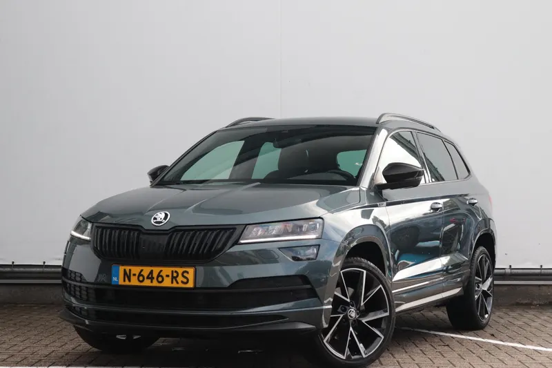 Škoda Karoq (2020)