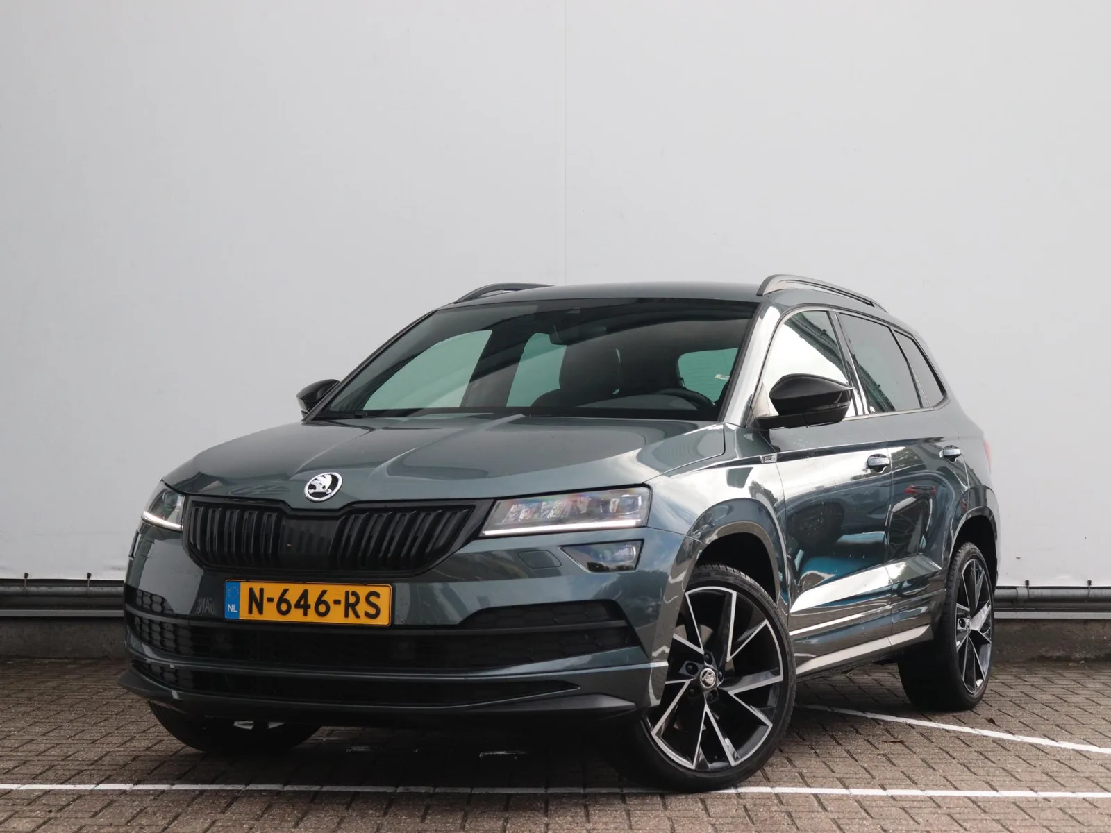 Škoda Karoq (2020) — foto 1