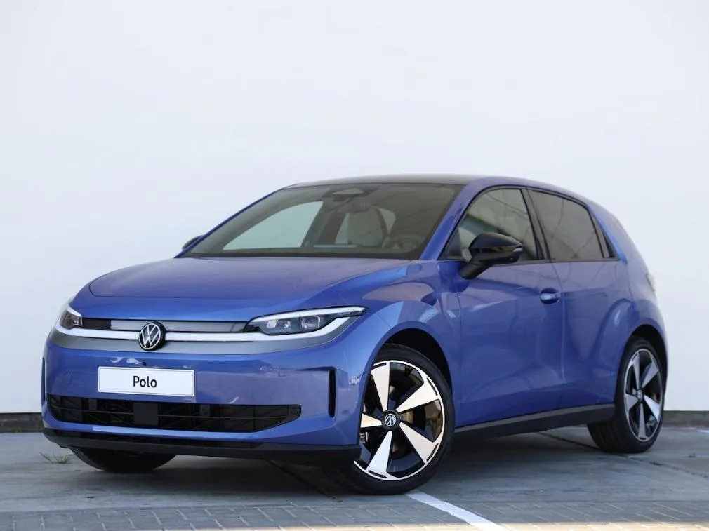 Volkswagen ID. Polo (2026) — foto 1