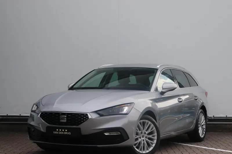 SEAT Leon (2022)