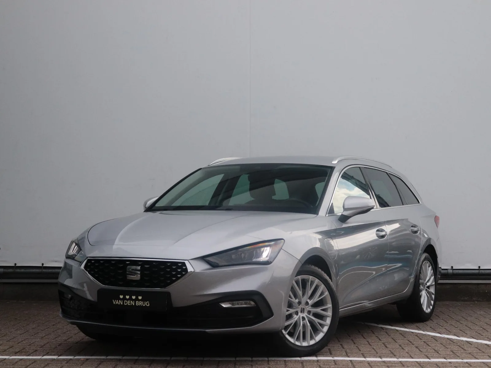 SEAT Leon (2022) — foto 1