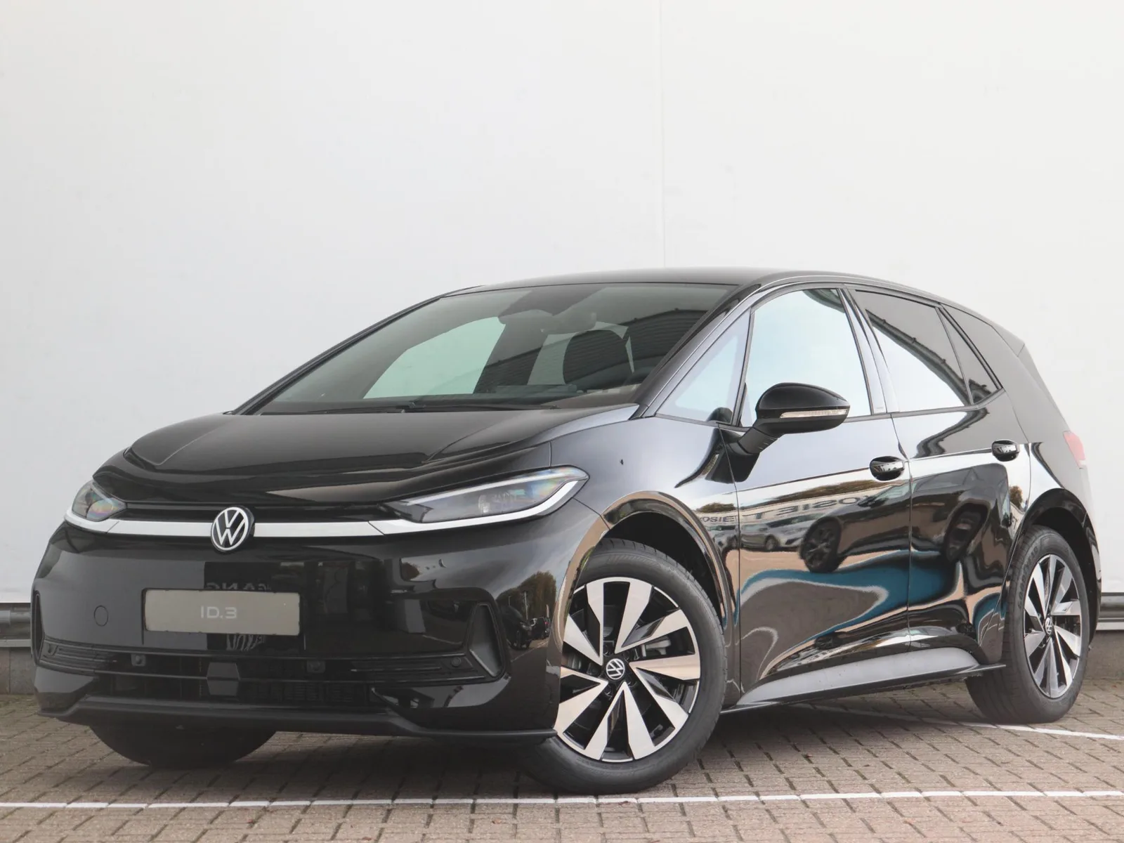 Volkswagen ID.3 (2026) — foto 1