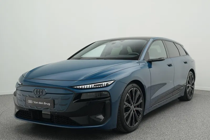 Audi A6 (2025)