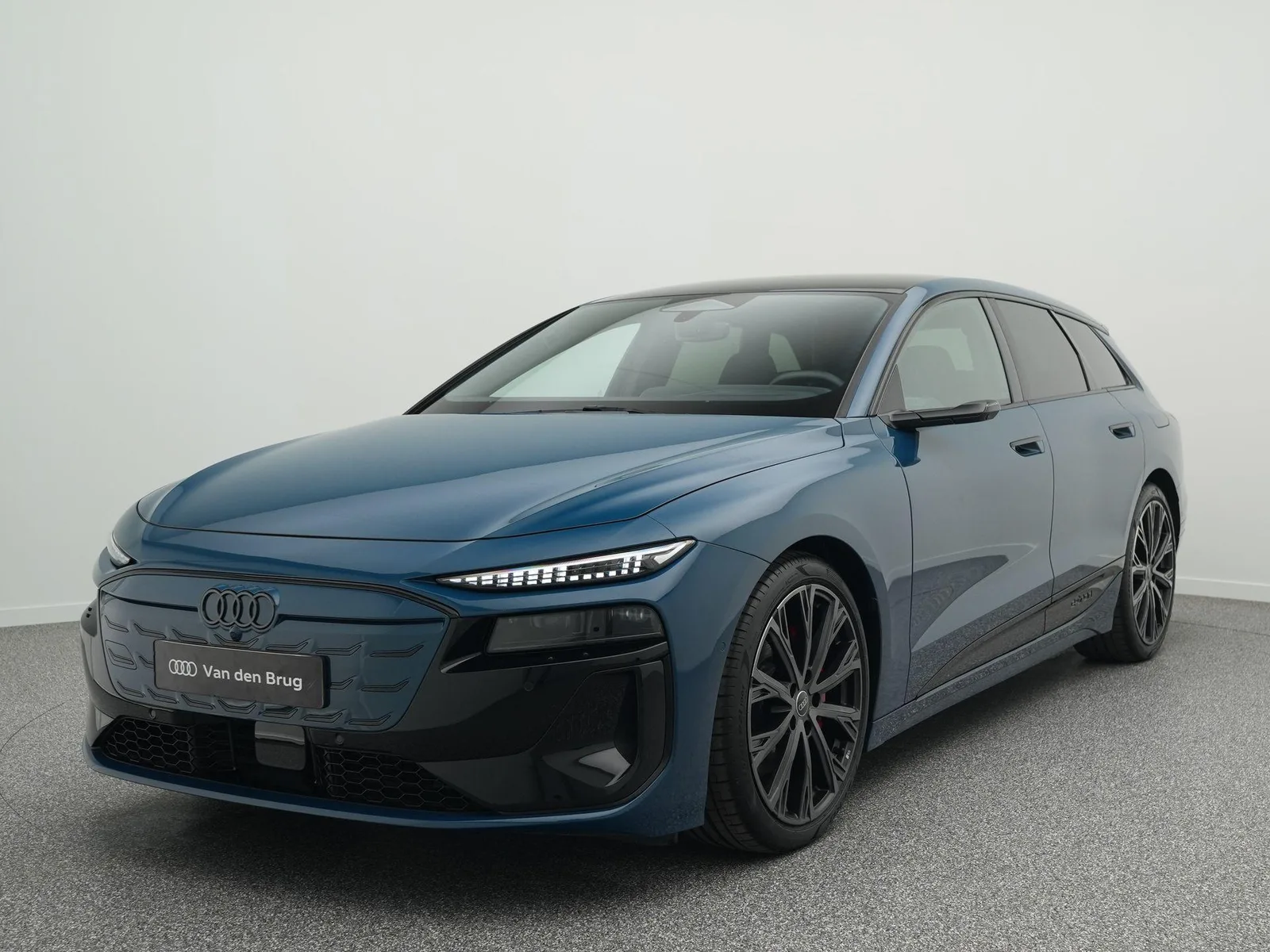 Audi A6 (2025) — foto 1