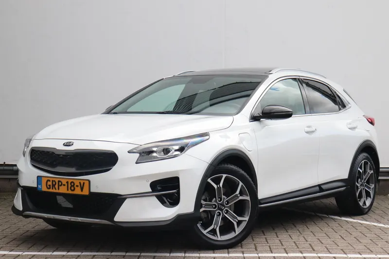 Kia XCeed (2021)