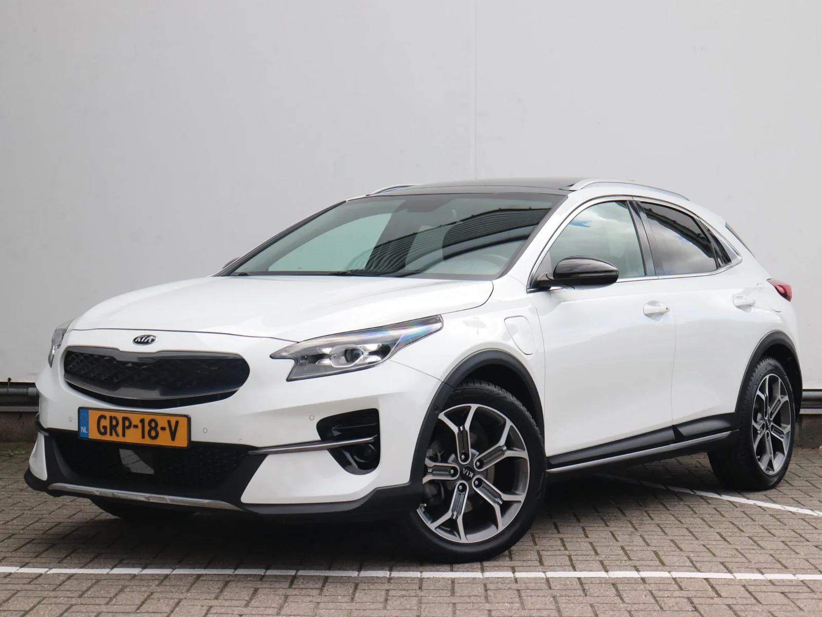 Kia XCeed (2021) — foto 1