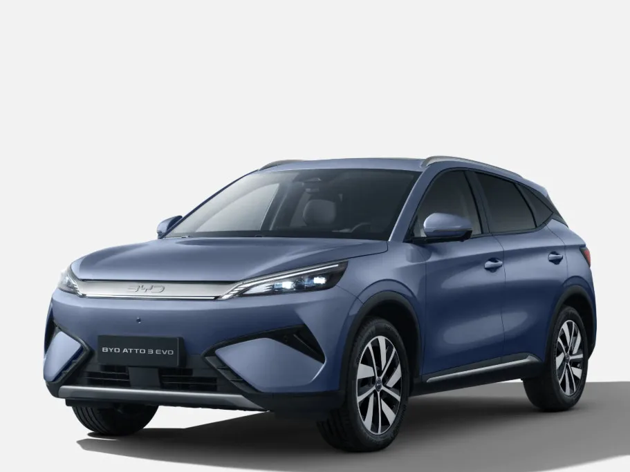 BYD Atto 3 (2026) — foto 1