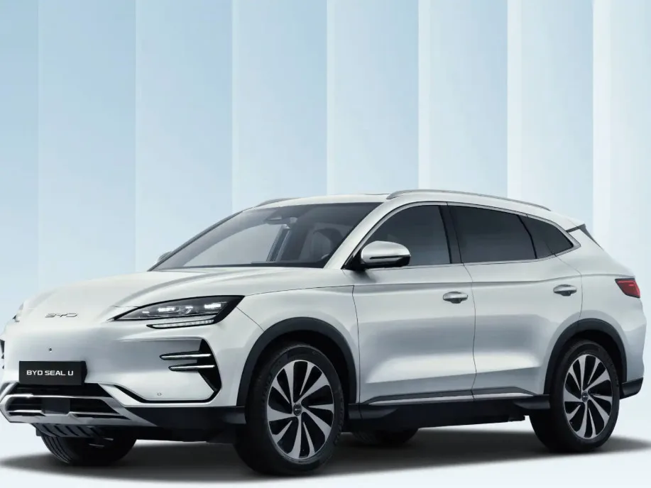 BYD Seal U (2026) — foto 1