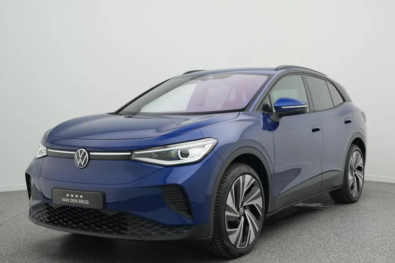 Volkswagen ID.4 (2025)