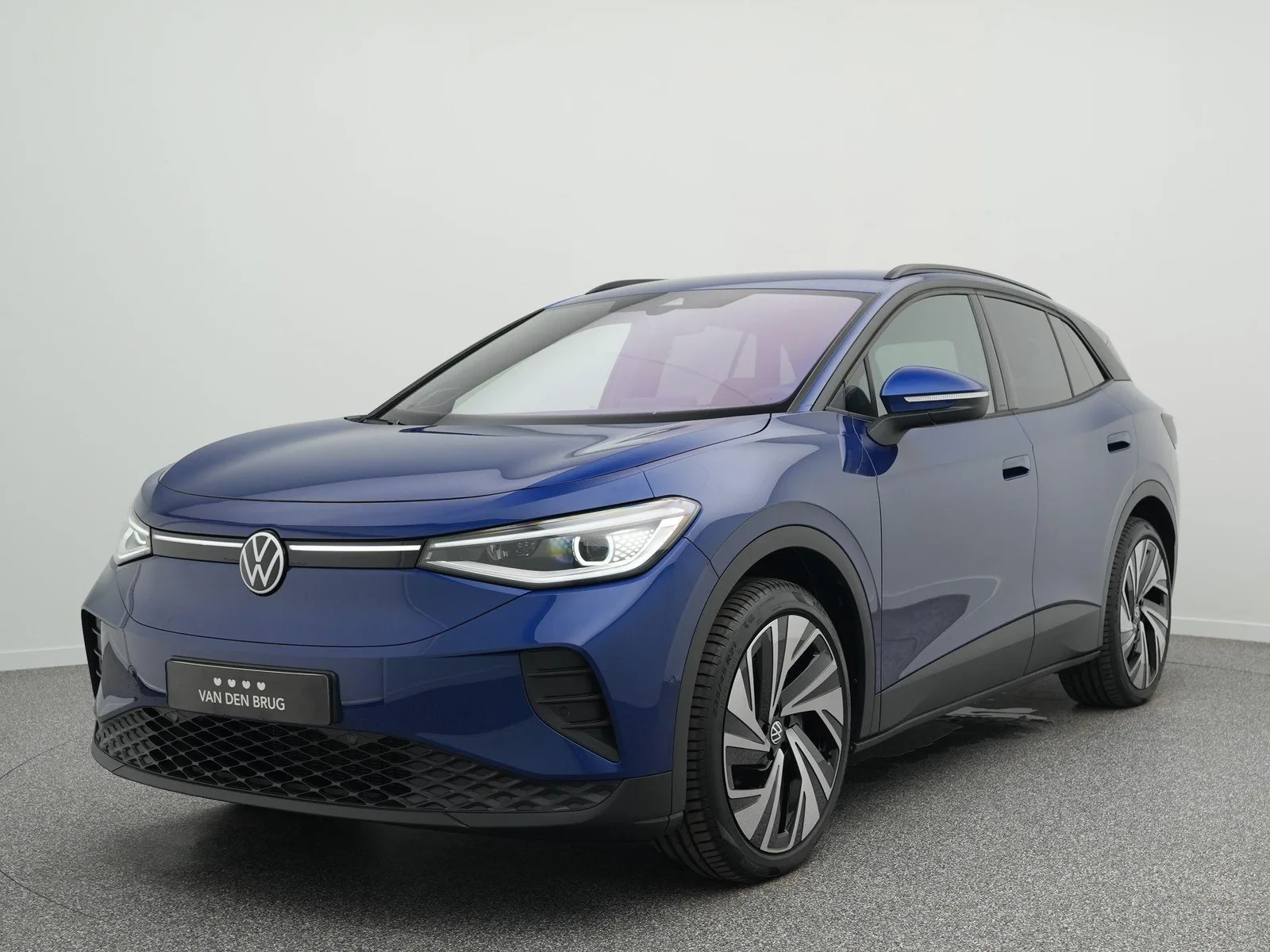 Volkswagen ID.4 (2025) — foto 1