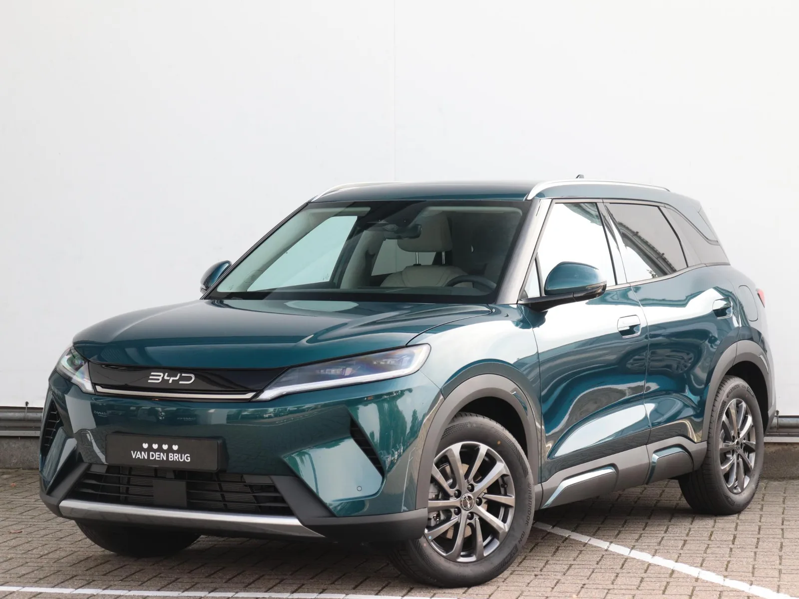 BYD Atto 2 (2026) — foto 1