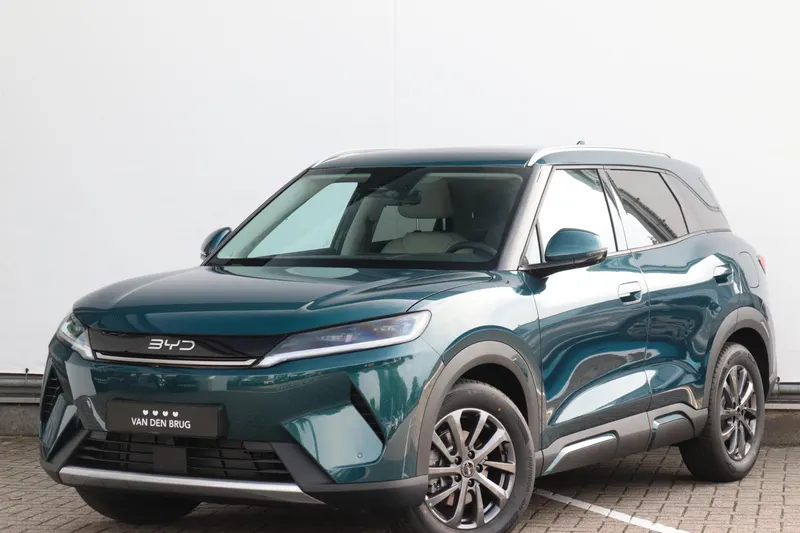 BYD Atto 2 (2026)