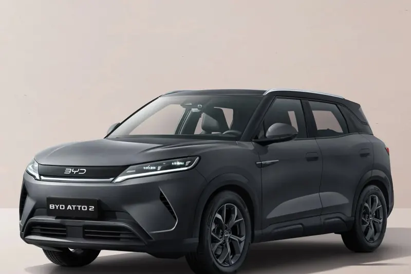 BYD Atto 2 (2026)