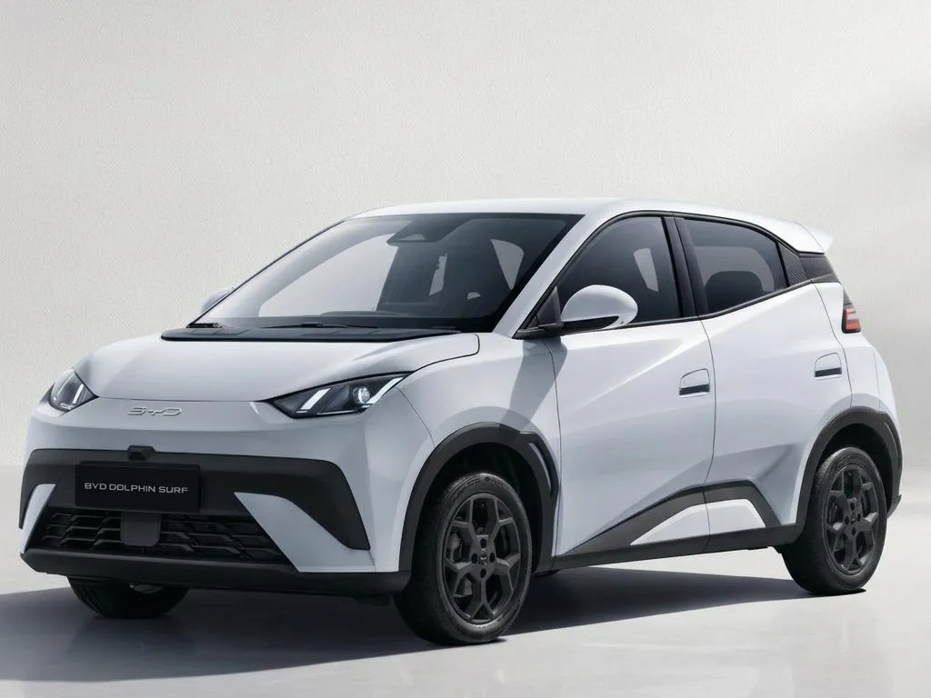 BYD Dolphin Surf (2026) — foto 1