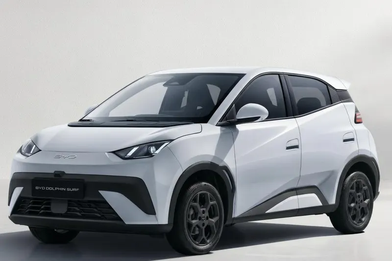 BYD Dolphin Surf (2026)