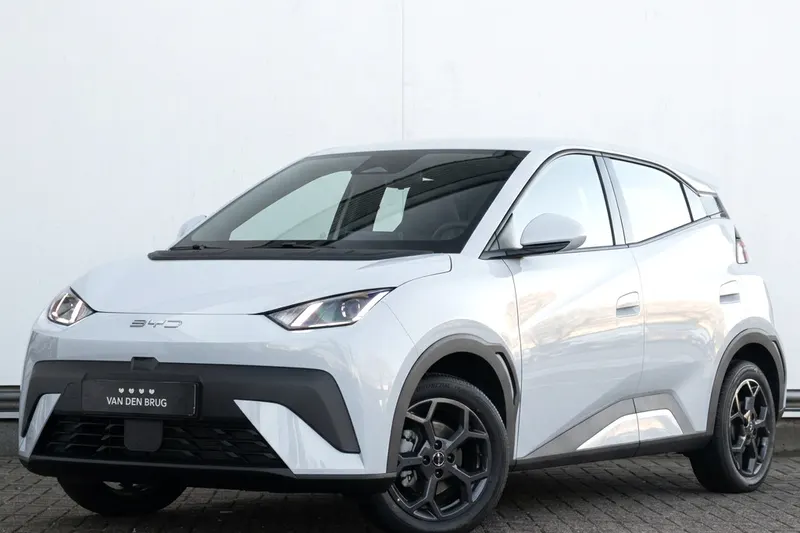 BYD Dolphin Surf (2026)