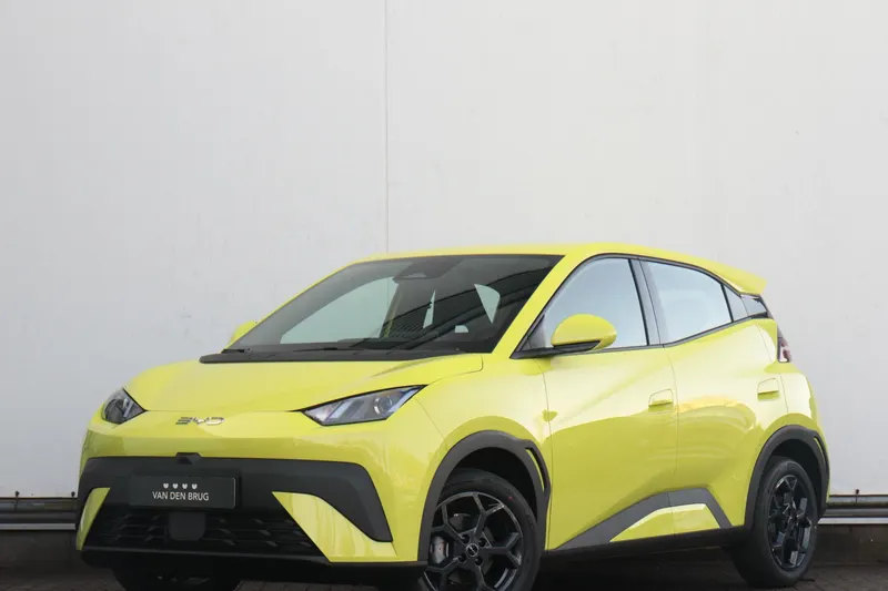 BYD Dolphin Surf (2026)