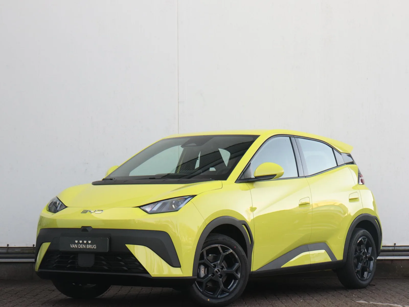 BYD Dolphin Surf (2026) — foto 1