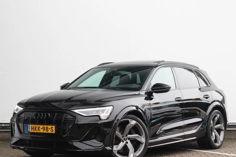 Audi e-tron (2022)