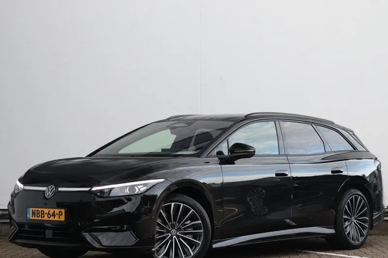 Volkswagen ID.7 (2026)
