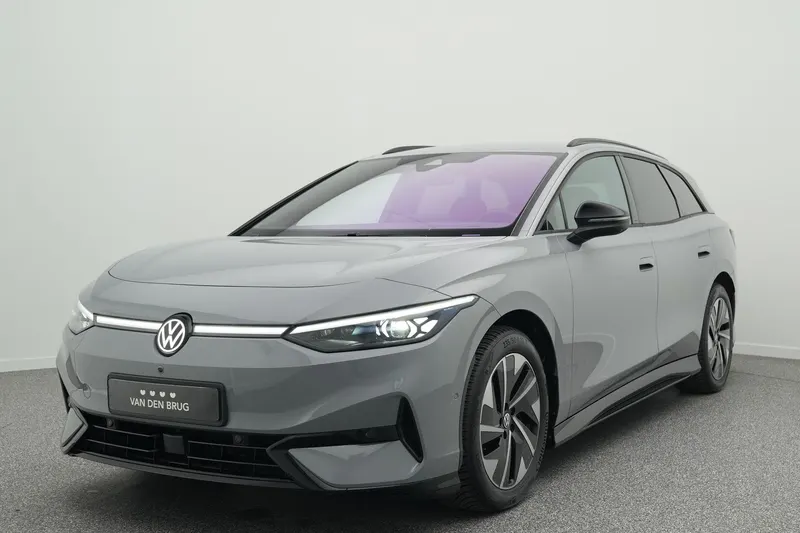Volkswagen ID.7 (2025)