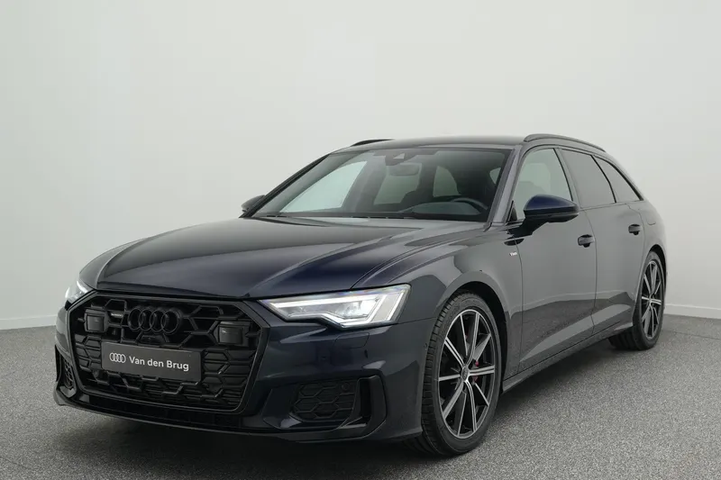 Audi A6 (2026)