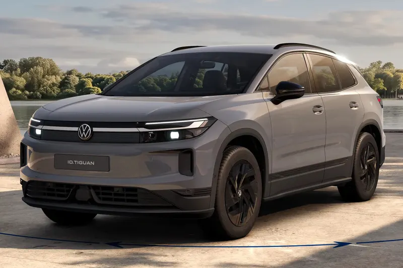 Volkswagen ID. Tiguan (2027)