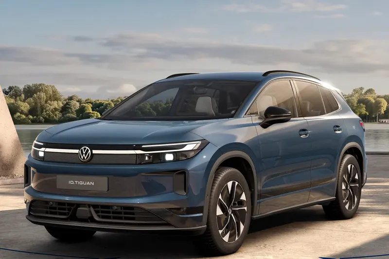 Volkswagen ID. Tiguan (2027)