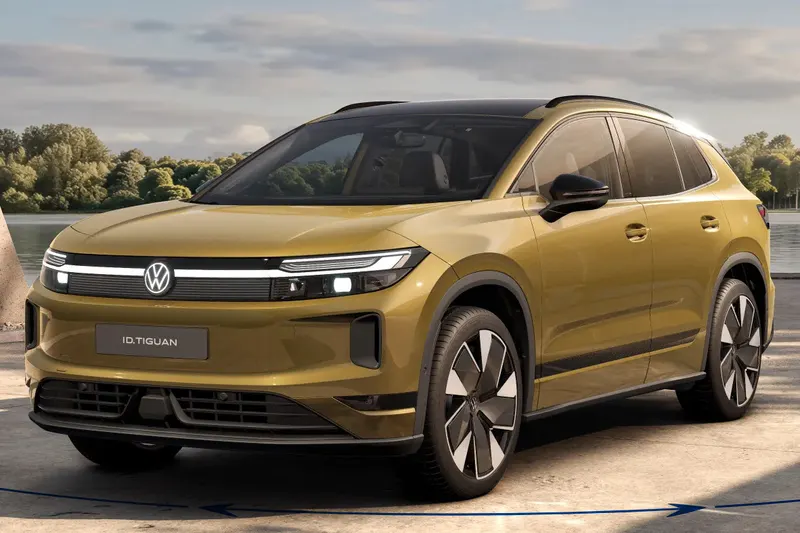 Volkswagen ID. Tiguan (2027)