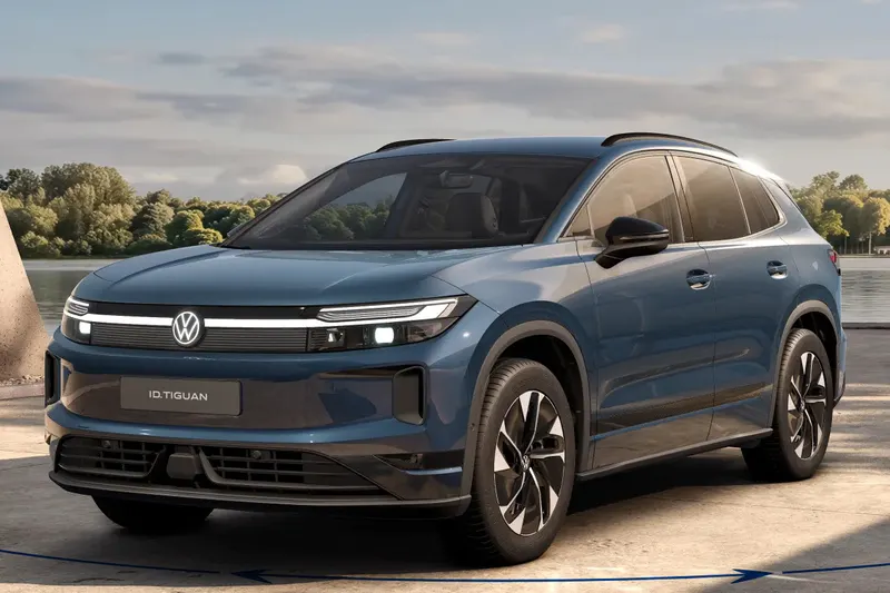 Volkswagen ID. Tiguan (2027)