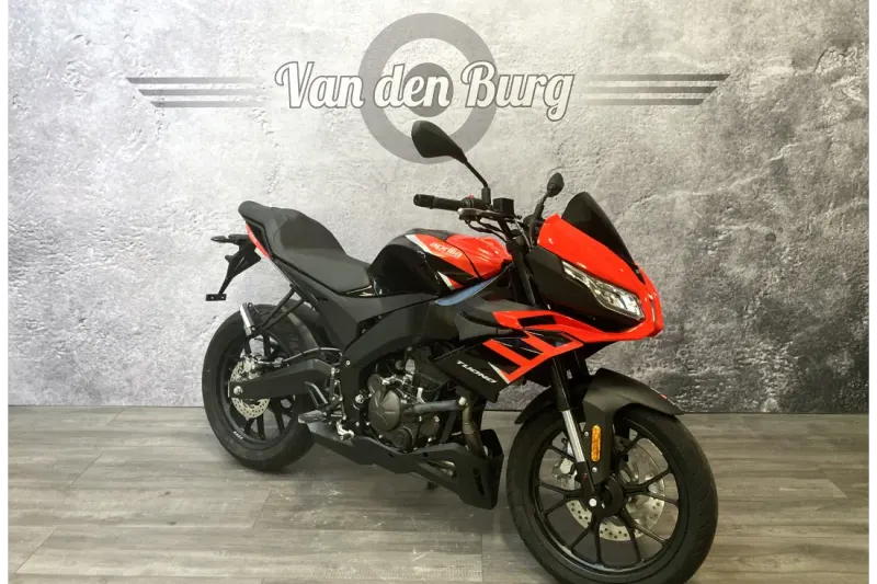 Aprilia Tuono 125 (2026)