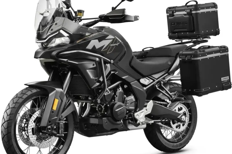 CFMoto 700 MT (2026)