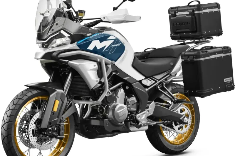 CFMoto 700 MT (2026)