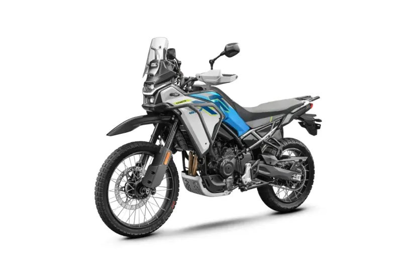 CFMoto 450MT RALLY (2026)