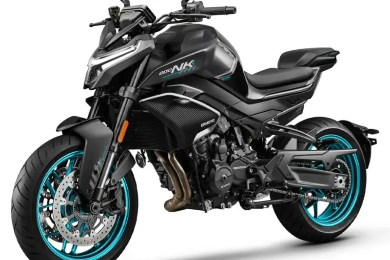 CFMoto 800NK (2026)