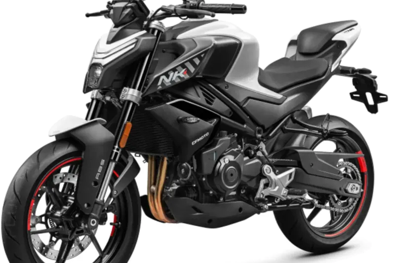 CFMoto 450NK (2026)