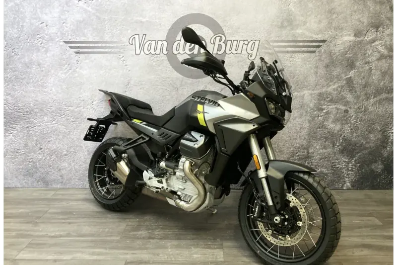 Moto Guzzi Stelvio (2026)
