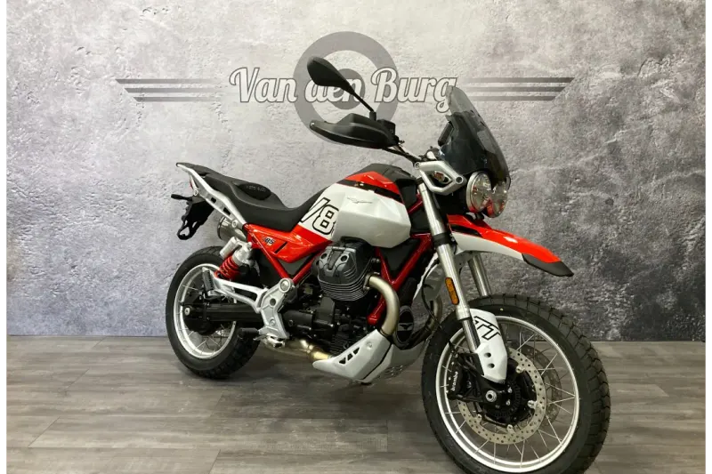 Moto Guzzi V85 TT (2026)
