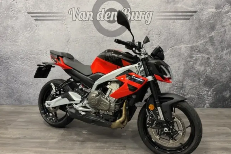 Aprilia Tuono 457 (2025)