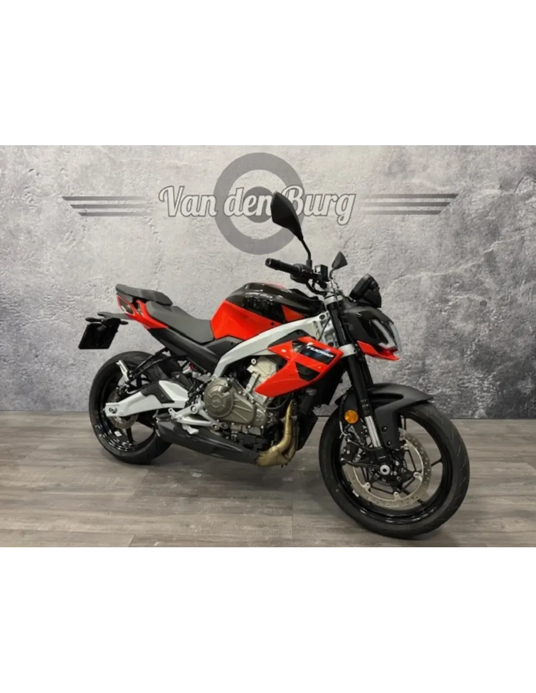 Aprilia Tuono 457 (2025) — foto 1
