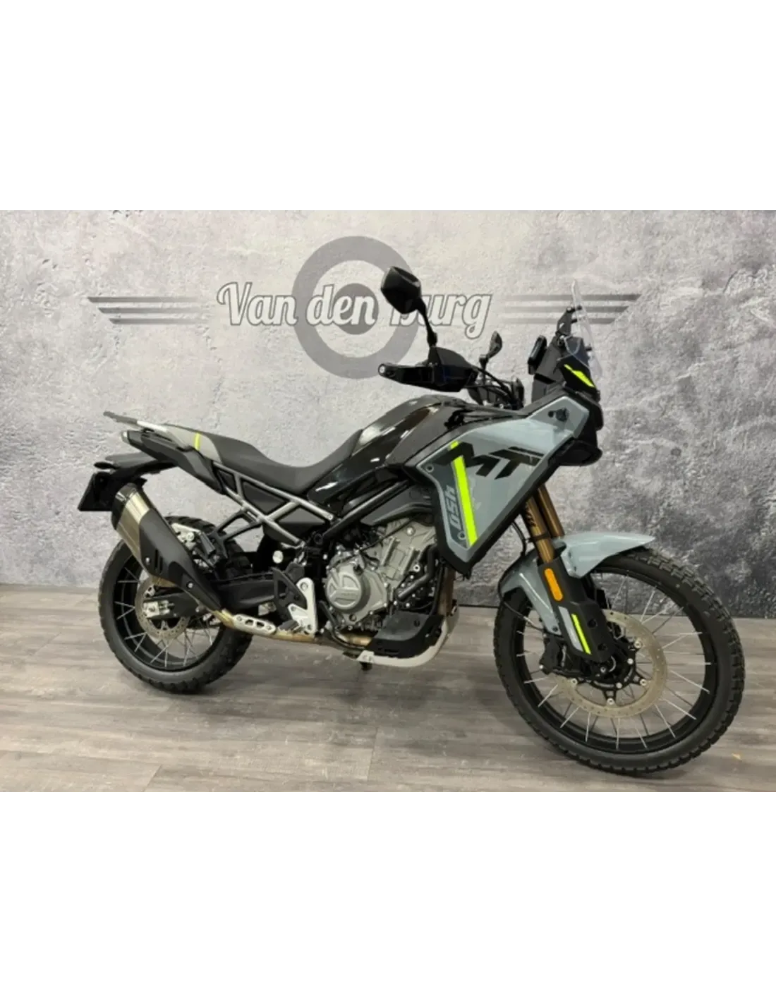 CFMoto 450 MT (2025) — foto 1