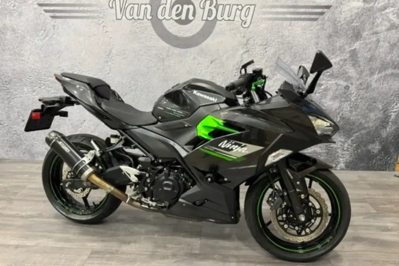 Kawasaki Ninja 400 (2022)
