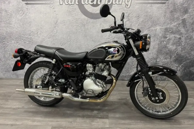 Kawasaki W230 (2014)
