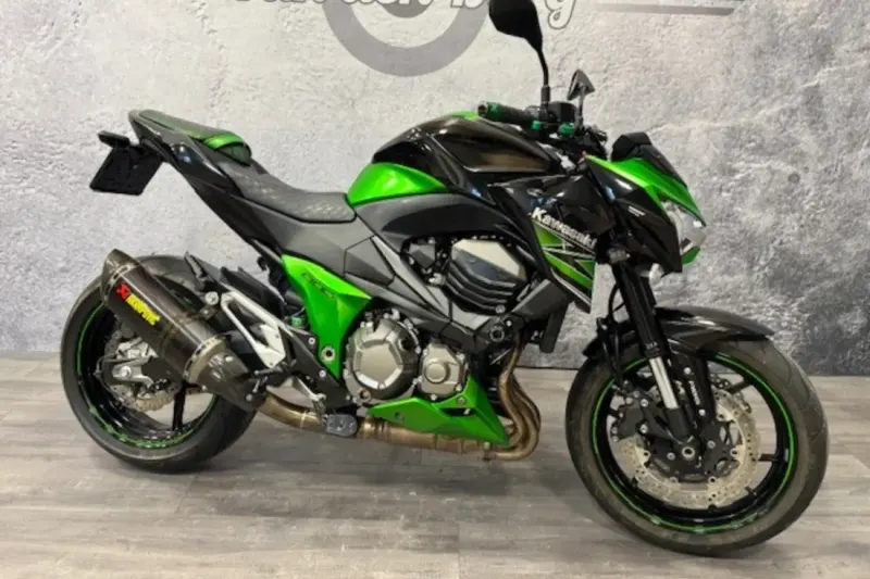Kawasaki Z800 (2007)