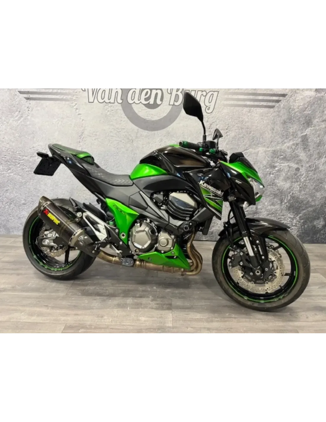Kawasaki Z800 (2007) — foto 1